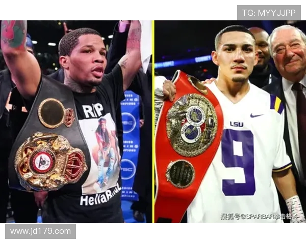 洛佩兹与庞塞德隆激战在即谁将成为拳坛新王者