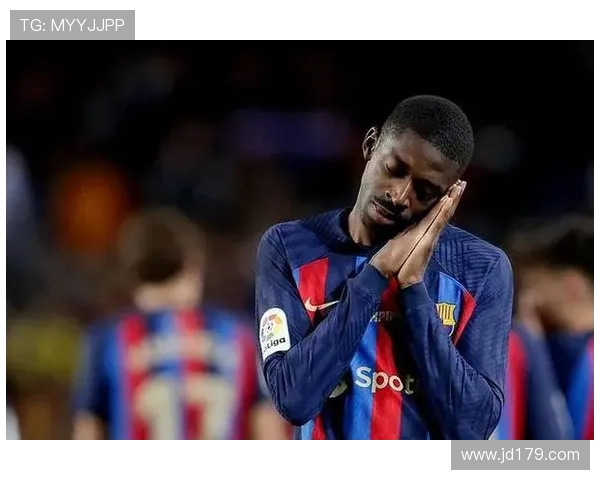 登贝莱在巴萨的崛起之路与未来发展潜力分析