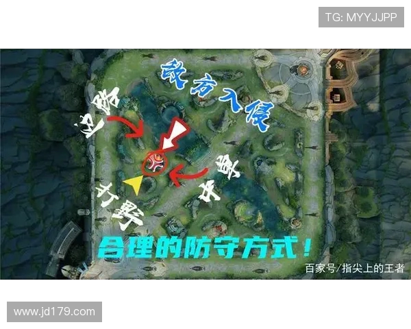 王者荣耀热点分析V5战队区域防守策略与战术解析 王者荣耀热点分析V5战队区域防守策略与战术解析
