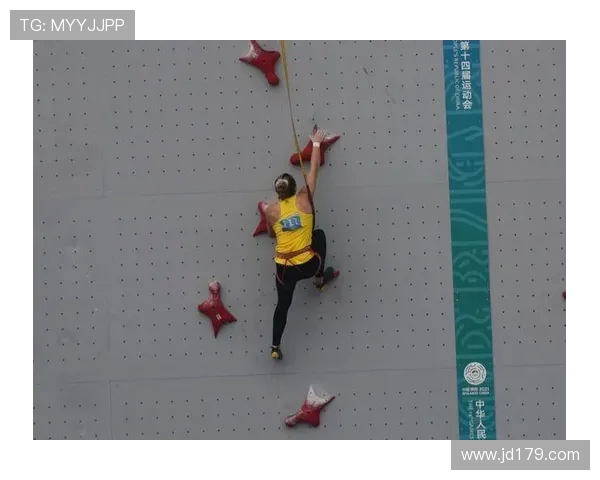 上海攀岩队速度表现数据分析揭示训练效果与竞技水平提升的关键因素