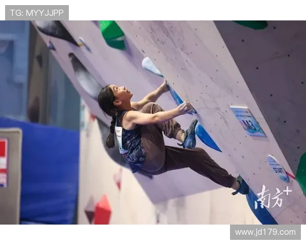 极限运动会点评：北京攀岩队心理素质表现与竞技状态分析